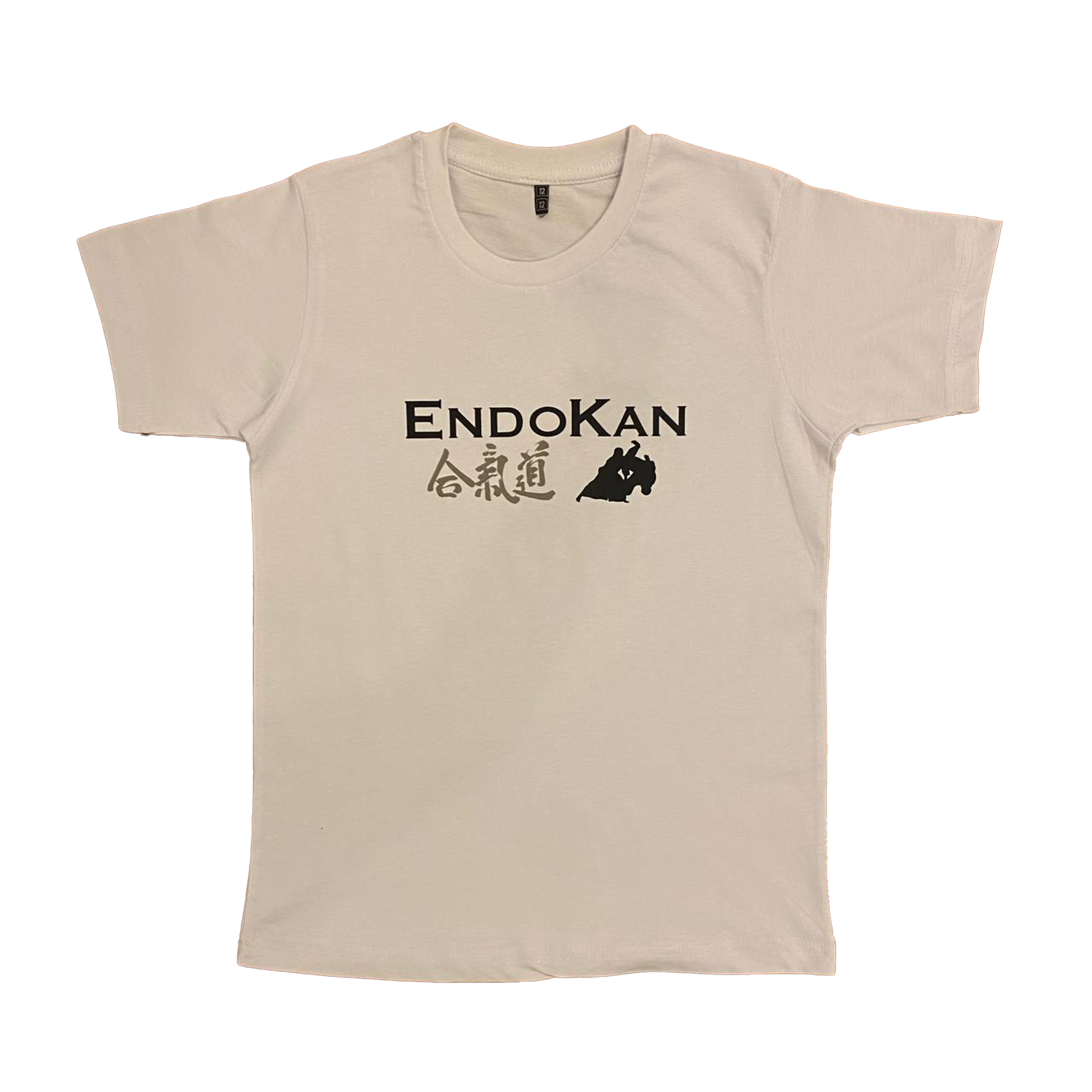 EndoKan Beyaz Tişört